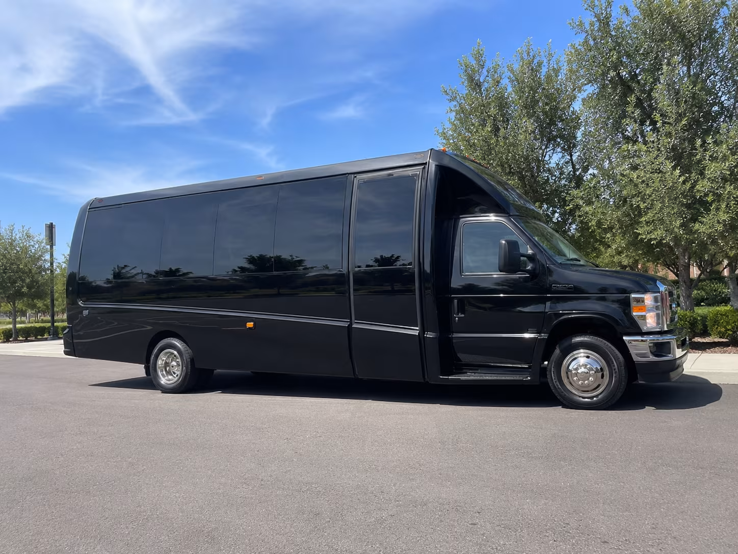 temple corporate shuttle services