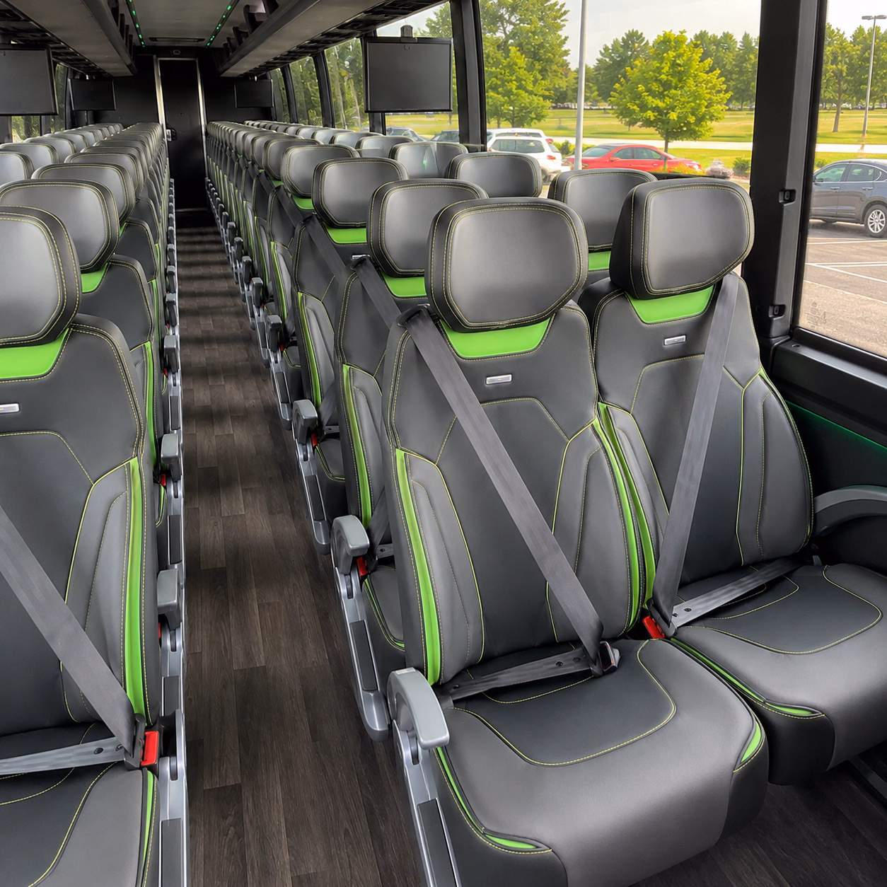 through midlandcharterbuscompany com senior ministry and weekly shuttle transportation is simple