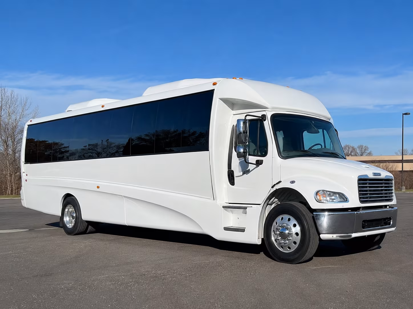 wichita falls bus rentals