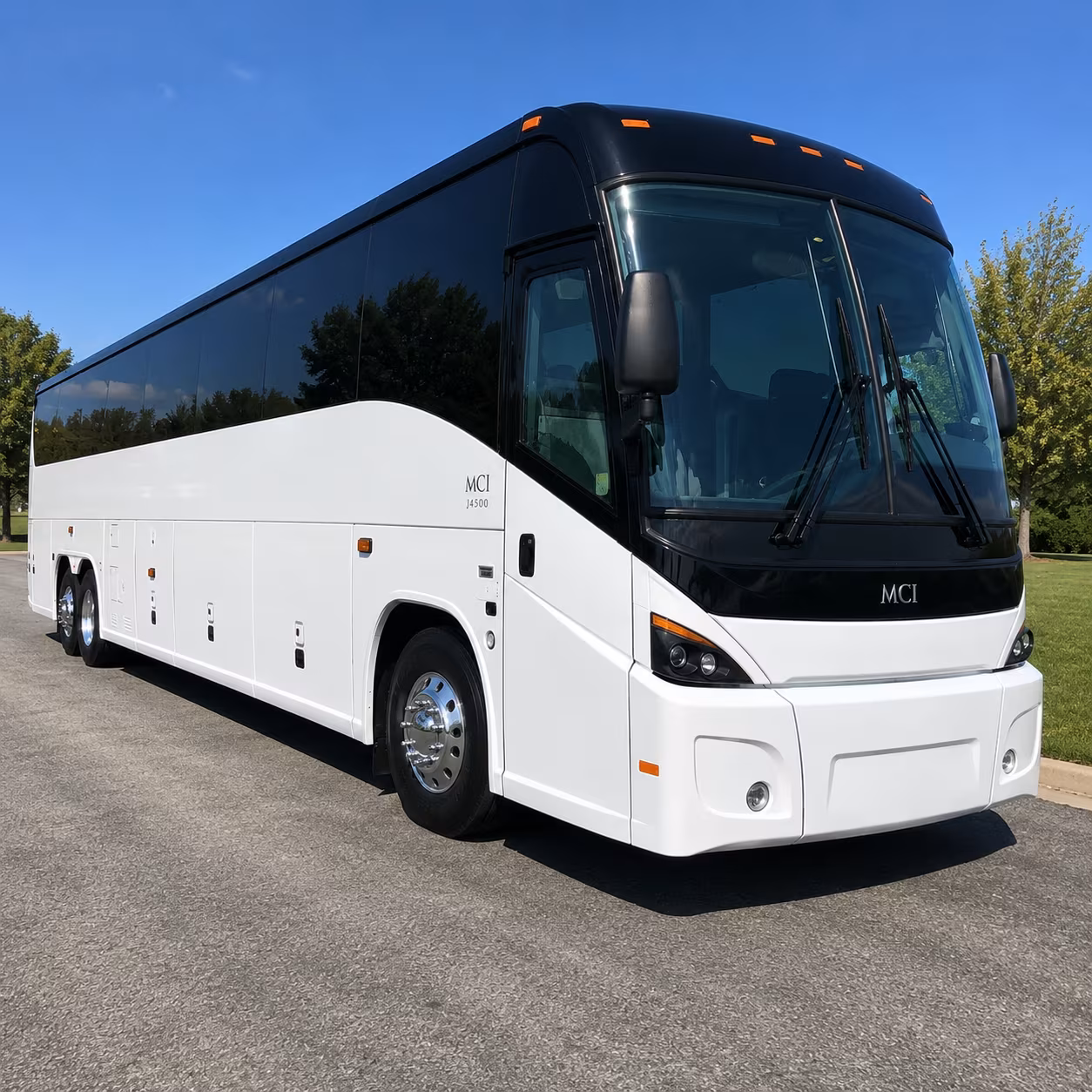 wichita falls charter bus