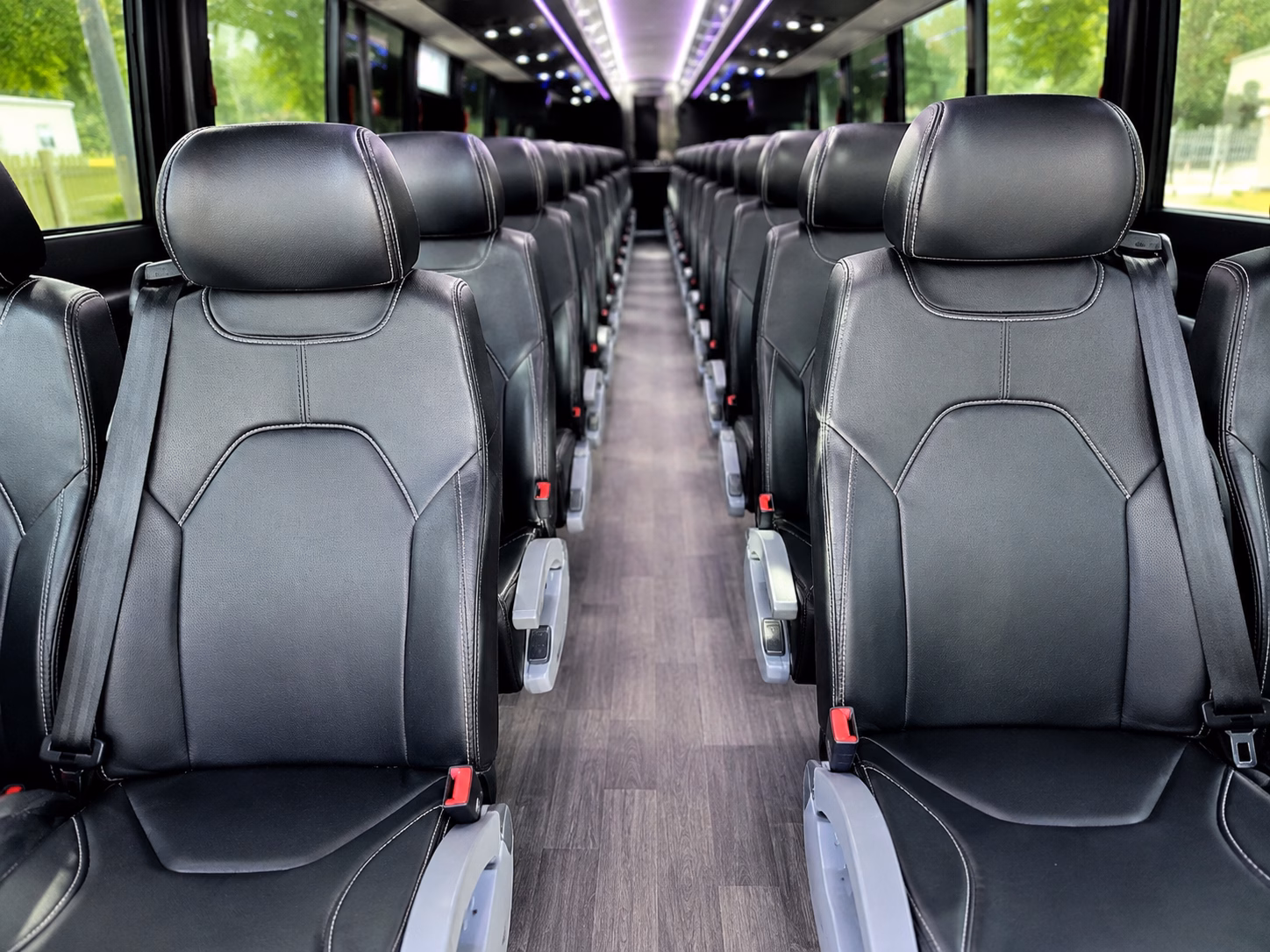 wichita falls church group charter bus rentals