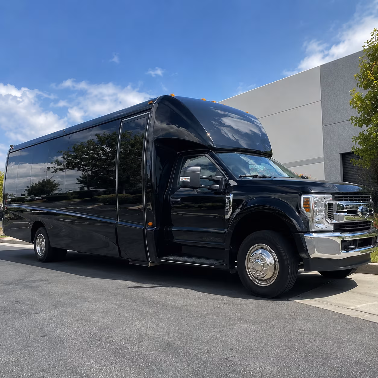 wichita falls seamless shuttle service for wichita falls school field trips