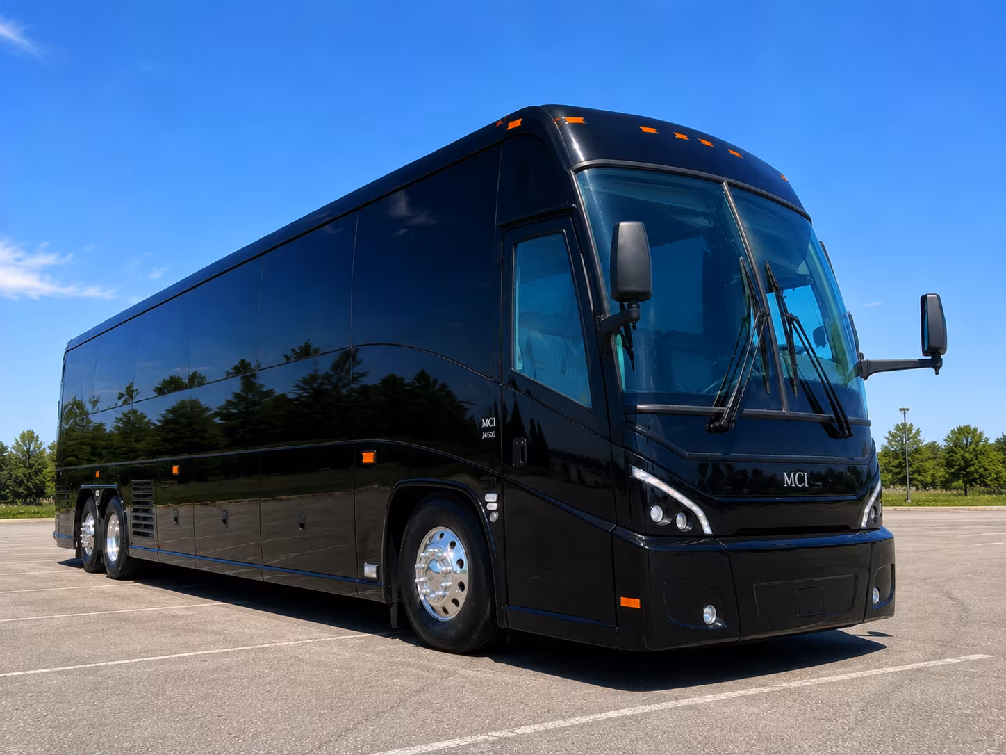 wichita falls short and long term charter bus services for wichita falls businesses