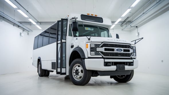 20 passenger minibus wichita falls