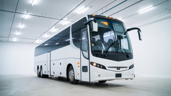 50 passenger charter bus odessa